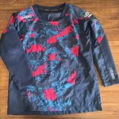 UMBRO 長袖ピステ　160