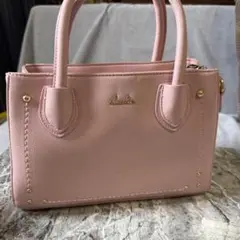 ⭐️dazzlin⭐️ 2wayピンクハンドバッグ