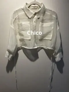Chico レディース　ブラウスのサムネイル