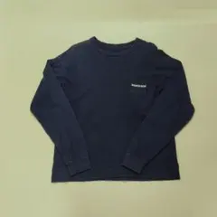 americana バックプリント ワンポケット ロングスリーブ Tシャツのサムネイル
