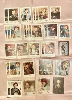 あんスタ　中国 珍蔵カード　珍藏　ぱしゃっつ ぱしゃこれ　夢ノ咲 鬼龍 紅郎