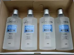 ルシード ヘアトニック 無香料 4本セットのサムネイル