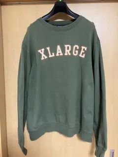 xlarge エクストララージ スウェット　XL
