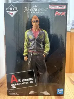 一番くじ クローズ＆WORST A賞 坊屋春道 未開封