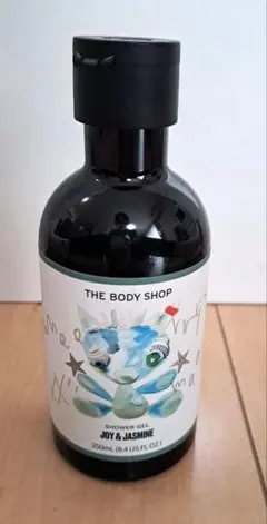 THE BODY SHOP シャワージェル JOY & JASMINEのサムネイル