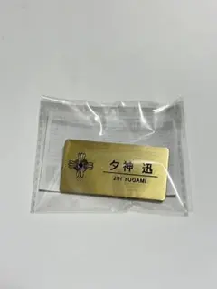 逆転裁判 メモリーオブ検事 D賞 夕神迅