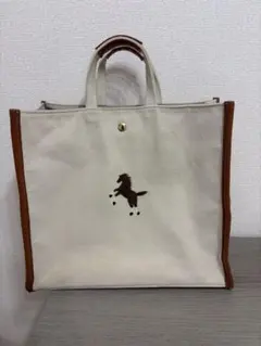 大阪関西万博 サウジアラビア トートバッグ ディルイーヤ DIRIYAH