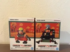 2026年最新】NARUTO 72 series 03 うずまきナルト はたけカカシの人気
