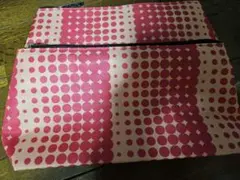 クリニーク ポーチ　2枚セット