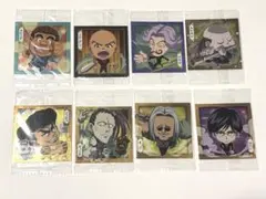 ハンターハンター ウエハース 8枚セットのサムネイル