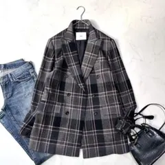 2025年最新】Ujoh レディース テーラードジャケットの人気