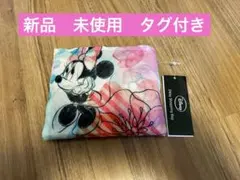 【新品　タグ付き】ディズニー2way エコバッグ　ミニーマウスのサムネイル