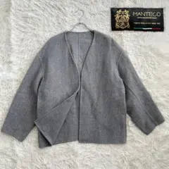 2026年最新】manteco ショートコートの人気アイテム - メルカリ