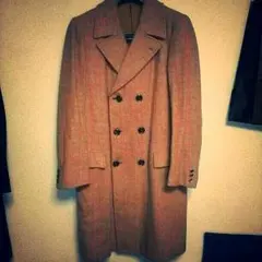 美品ピーコート