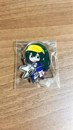 僕のヒーローアカデミア DECOTTE アクスタ 蛙吹 梅雨