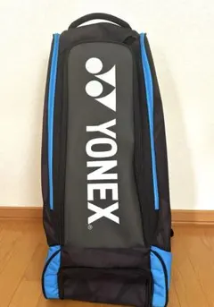 【美品】YONEX ヨネックス　テニス•バトミントンラケットバックのサムネイル