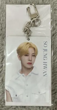 TREASURE shionle フォトキーホルダー ジョンファン