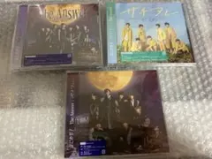 なにわ男子 The Answer サチアレ