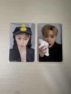 ALD1 アルノ　makestar Mnet plus merch