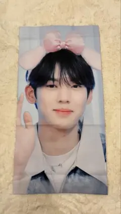 ゼベワン ハンユジン スローガン