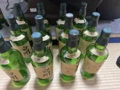 山崎 18年 700ml 空瓶3本＋白州18年空瓶3本セット。 2026年最新】白州18年 空瓶の人気アイテム - メルカリ