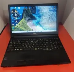 ノートパソコン Windows11オフィス付き　爆速SSD搭載 Core i3