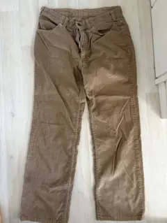 リーバイス　コーデュロイパンツ