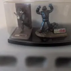 希少品　忍者赤影とジャイアントロボットのフィギュアセット
