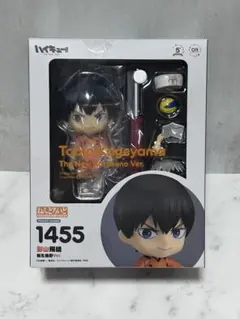 ハイキュー‼︎　影山飛雄　ねんどろいど