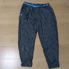 UNDER ARMOUR ジョガーパンツ グレー