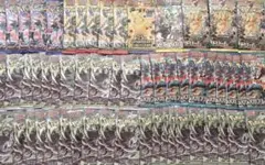 ポケモンカードゲーム 拡張パック 55パック 未開封 まとめ売り