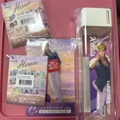 にじさんじ 海の家 ベンタクロウブリンガー セット
