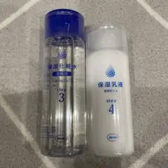 コープ 保湿化粧水180ml・保湿乳液150mlセット