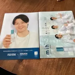 来場記念　2枚セット