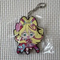 キュアアイドル　カプセルラバーマスコット2