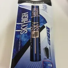 Maybelline Sky High Mascara ブラック　B9