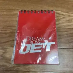キスマイ ドリボ ドリームボーイズ グッズ メモ帳