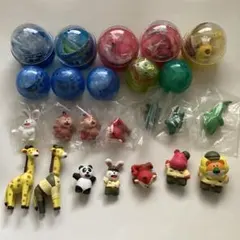 たべっ子どうぶつ　フィギュア　まとめ売り