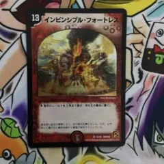 ９ インビンシブル・フォートレス 2010年