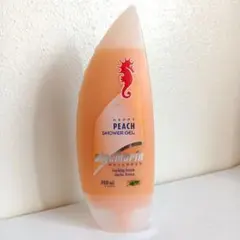 アルゲマリン ボディソープ シャワージェル ハッピーピーチ300ml ×1本のサムネイル