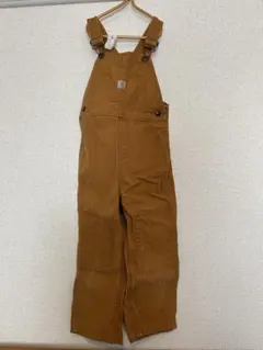 カーハート　サロペット　4T