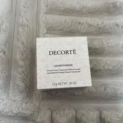 コスメデコルテ　ルースパウダー00 1.5g