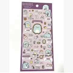 すみっコぐらし　ポップアップストア限定　ステッカー　すみっコのおきにいり　とかげ