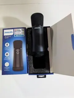 PHILIPS 推奨ワイヤレスマイク Bluetooth 5.0のサムネイル