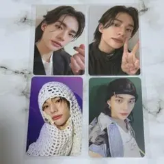 straykids 樂star ヒョンジン トレカ まとめ売り