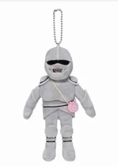 ポシェットの鎧さん くまさんポシェット レア キーホルダー マスコット ちいかわ