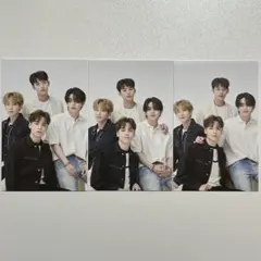 SEVENTEEN CARAT LAND 2021 ヒポチ トレカ