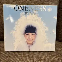ONENESS miwa 【DVD付き】