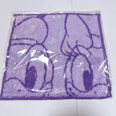 ドナルド&デイジー ミニタオル【非売品】