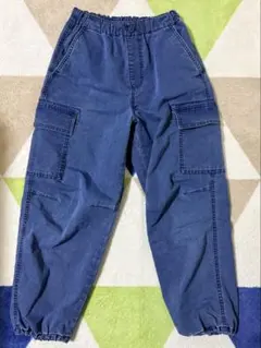 UNIQLO パラシュートカーゴパンツ 140cm